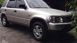 Honda Crv automatic 98