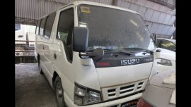 2014 Isuzu i-Van 2.8L AT Diesel