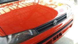 Toyota corolla gli manual