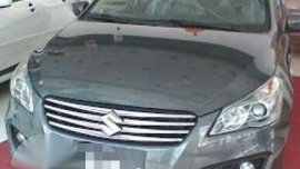 Assume Balance 2016 suzuki ciaz glx matic