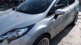 Ford Fiesta 2012 Automatic