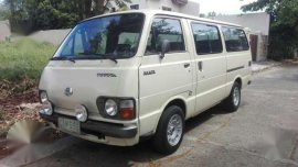 1982 Toyota Hiace RH20