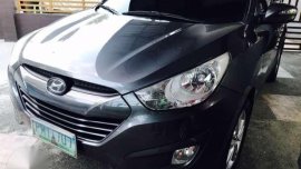 Hyundai Tucson Dzel AT 4x4 top line