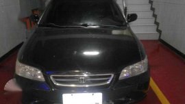Honda accord 2000 automatic