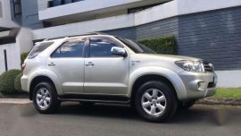 2011 Toyota Fortuner G 4x2 automatic