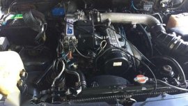 Suzuki Escudo 4x4 manual transmission