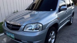 Mazda Tribute 2006