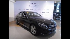 2016 Mercedes-Benz C-Class Sedan 1.8L AT Gasoline