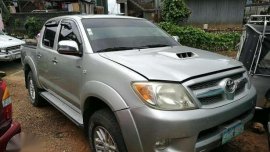 2008 toyota hilux 4x4
