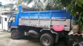 Mini dump truck Isuzu elf 2010