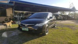 Honda civic 18s