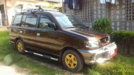 Mitsubishi Adventure