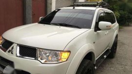 Mitsubishi Montero Sports