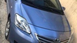 Toyota Vios 2012 Manual Transmission 1.3E