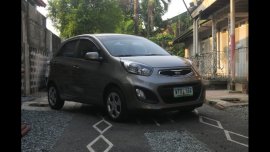 2012 Kia Picanto 1.0 EX M/T for sale