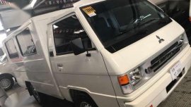 Mitsubishi L300 Exceed Dual Aircon 