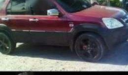 Honda crv 2003 model