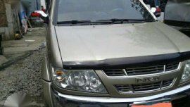 Isuzu sportivo 2008mdl
