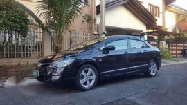 A Pristine Super Fresh 2008 Honda Civic 1.8s matic