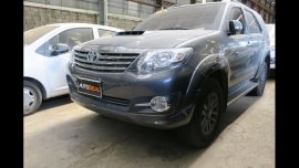 2016 Toyota Fortuner 2.5L AT Diesel