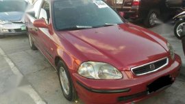 96 mdl. Honda civic vtech.