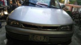 Mitsubishi lancer hotdog