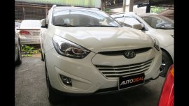 2015 Hyundai Tucson 2.0 GL 4x2 AT