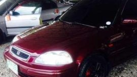 honda civic lxi 98 model vti