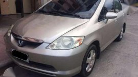 Honda City i-DSI (Top Of The Line)