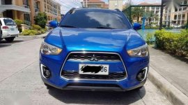 Mitsubishi ASX 2015