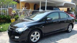 2007 Honda Civic 1.8s FD AT