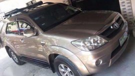 2006 Toyota Fortuner 90K mileage