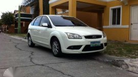 Ford Focus Hatchback 1.8S (2008)