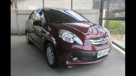 2014 Honda Brio Amaze 1.3 V Navi AT