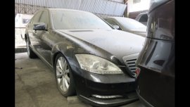 2010 Mercedes-Benz S-Class S 350