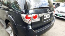 2014 Toyota Fortuner G D4D