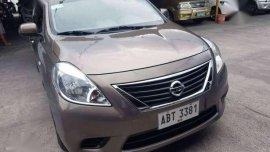 2015 Nissan Almera