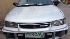 Mitsubishi lancer itlog