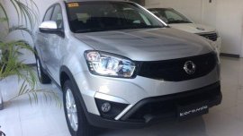SsangYong Korando 2017 for sale