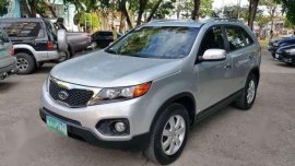 Kia Sorento EX 4x4 AT 2010 - Gas