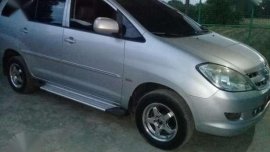 Toyota Innova J Gas 2006