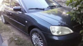 Honda civic VTI-S 2001