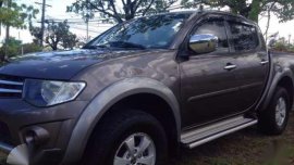 Mitsubishi Strada GLS-V 4x4