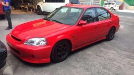 Honda Civic SiR body
