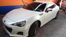 2014 Subaru Brz Gasoline Automatic