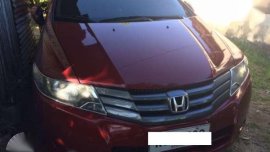 Honda City 1.5E 2010 low mileage
