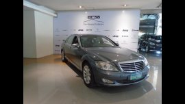 2006 Mercedes-Benz S-Class S 350