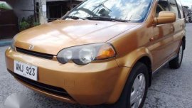 RUSH SALE 2000 Honda HRV Manual Php213000 Only
