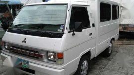 Well maintained 2011 Mitsubishi L300 FB Deluxe for sale