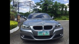 2010 BMW 3-Series Sedan 318i w/ iDrive
